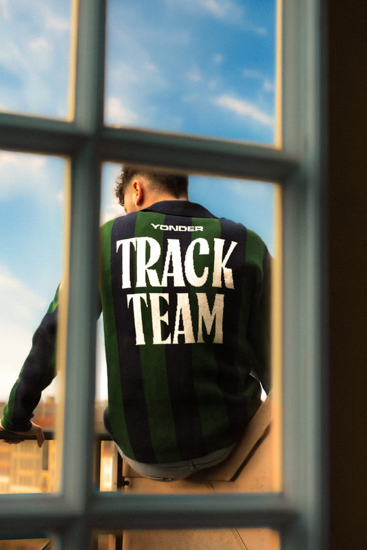 Yonder Athletics: Long-Sleeve Jersey