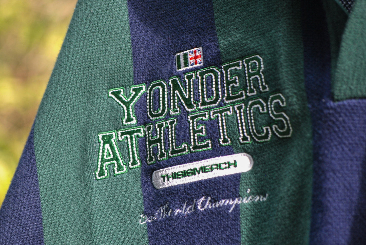 Yonder Athletics: Long-Sleeve Jersey