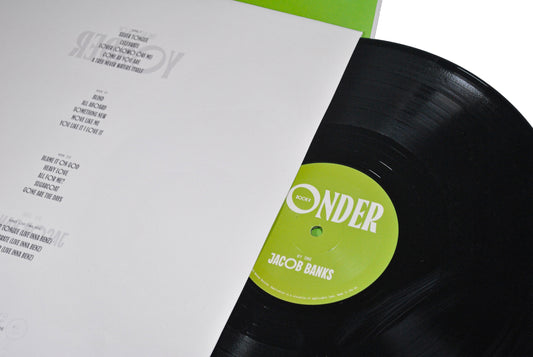 Yonder: Vinyl