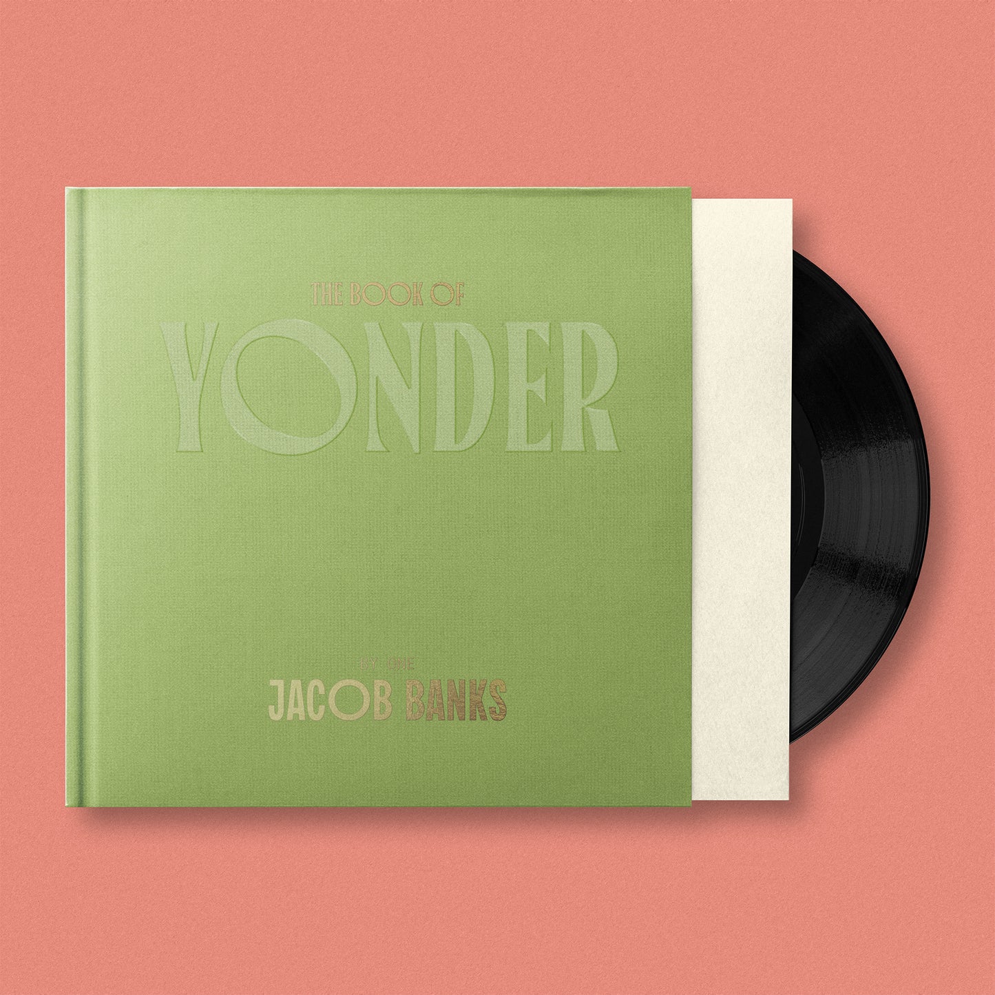 Yonder: Vinyl