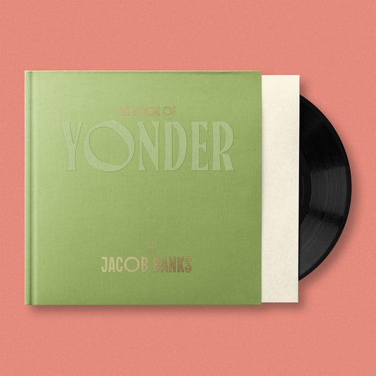 Yonder: Vinyl